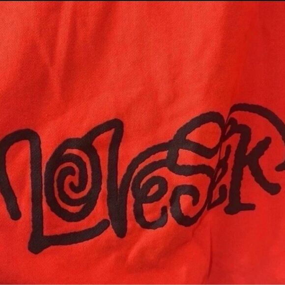 Zara Men's Orange Pullover Crewneck
Sweatshirt(Size Medium) - Picture 7 of 9